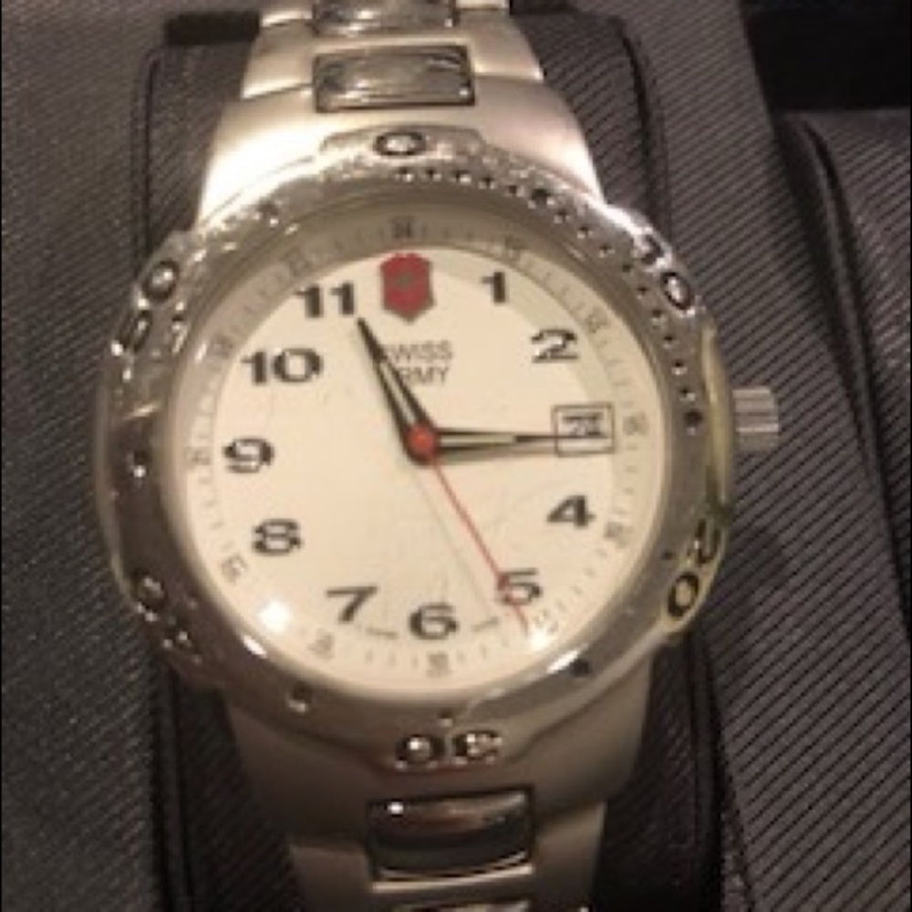 Men’s Swiss Army Watch